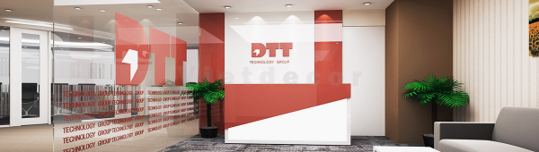 Công ty cổ phần công nghệ DTT