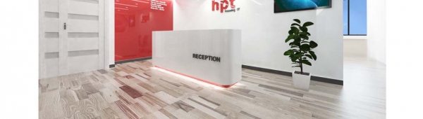 Công ty cổ phần dịch vụ công nghệ tin học HPT