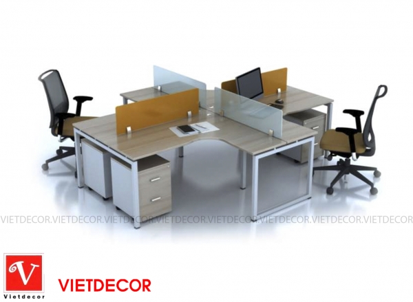 Bàn nhân viên văn phòng BN17