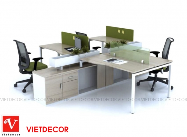 Bàn nhân viên văn phòng BN14