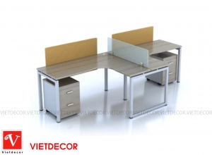Bàn nhân viên văn phòng BN20