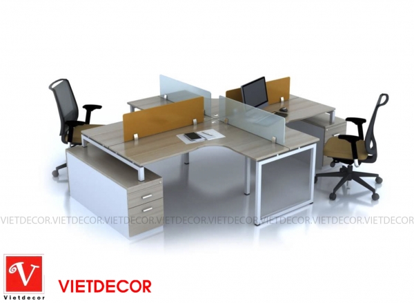 Bàn nhân viên văn phòng BN23