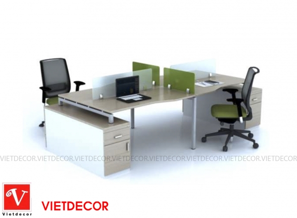 Bàn nhân viên văn phòng BN16