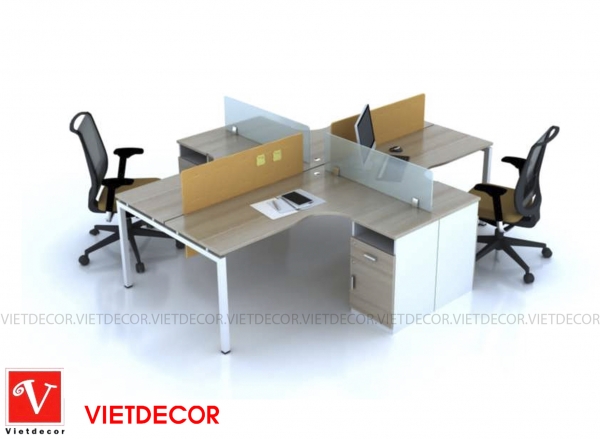 Bàn nhân viên văn phòng BN18