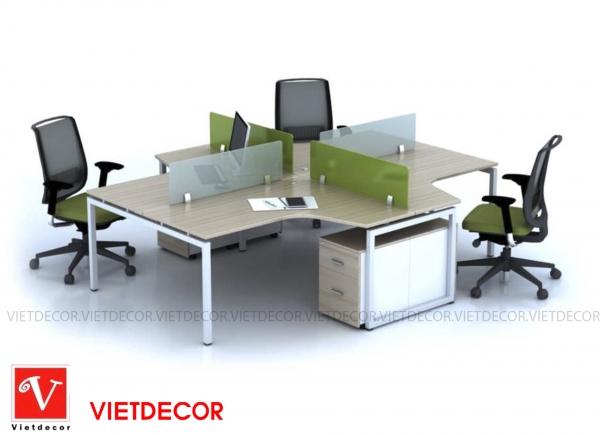 Bàn nhân viên văn phòng BN26
