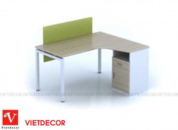 Bàn nhân viên văn phòng BN25