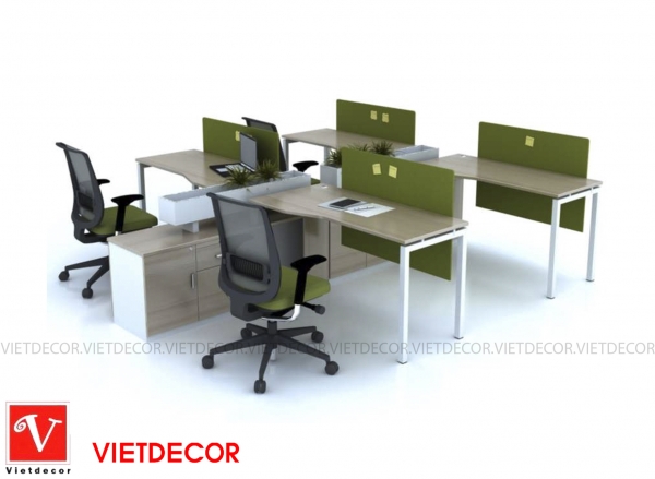 Bàn nhân viên văn phòng BN15